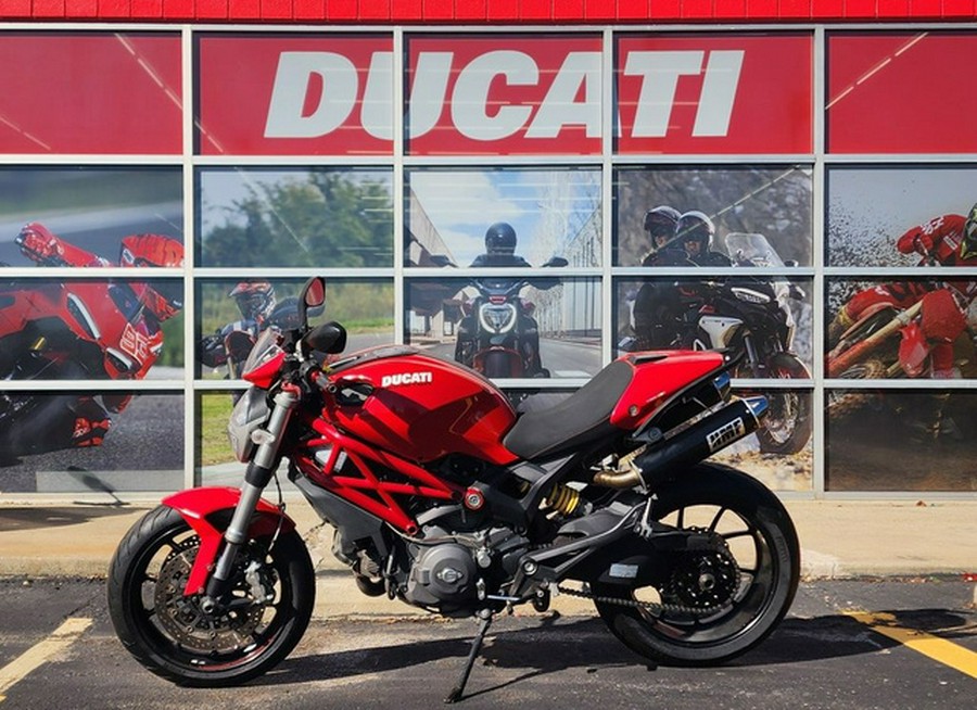 2011 Ducati Monster 796