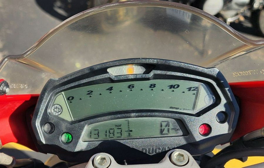 2011 Ducati Monster 796