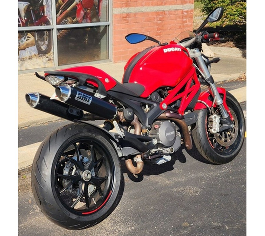 2011 Ducati Monster 796