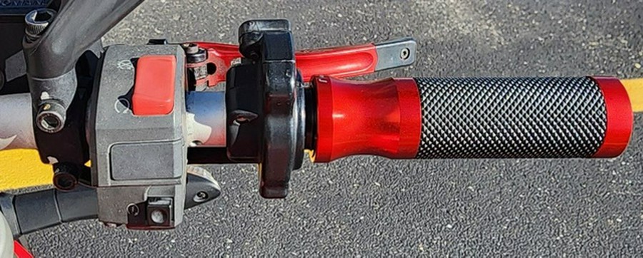 2011 Ducati Monster 796