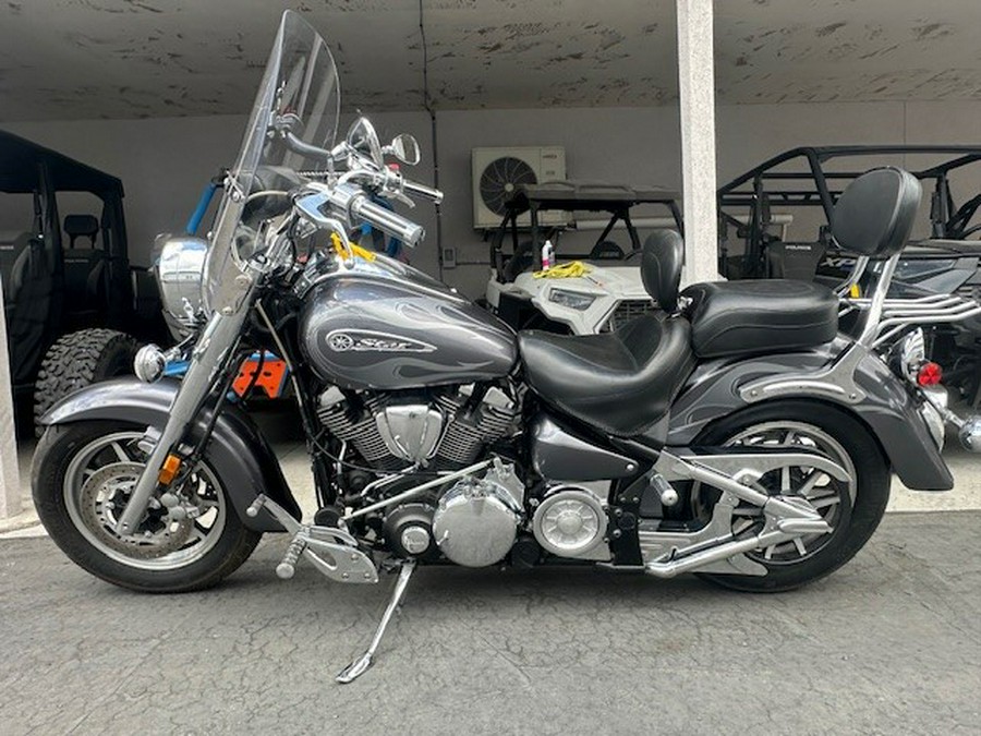2008 Yamaha Road Star S
