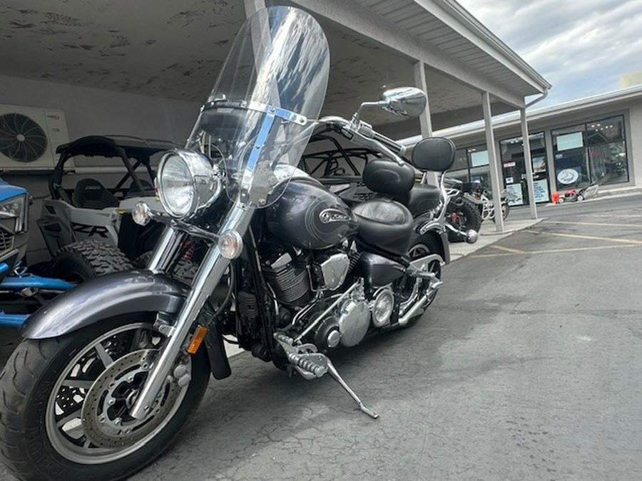 2008 Yamaha Road Star S