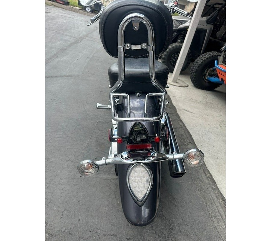 2008 Yamaha Road Star S