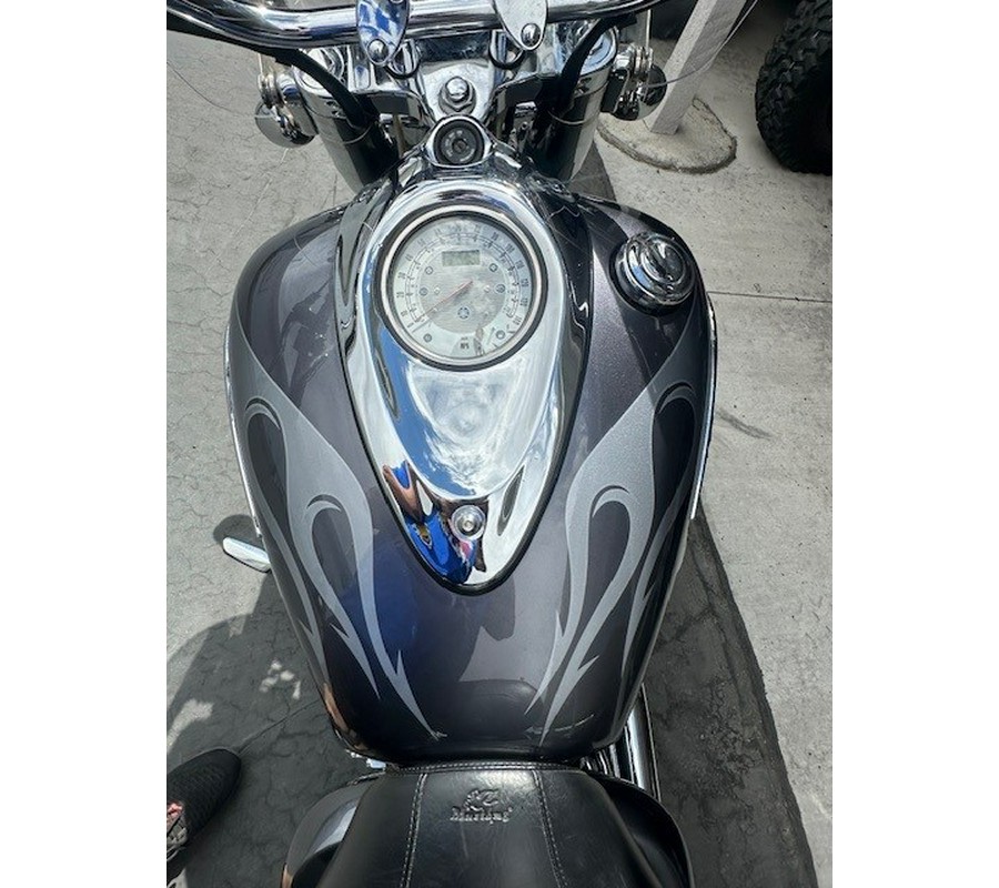 2008 Yamaha Road Star S