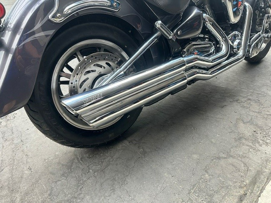 2008 Yamaha Road Star S