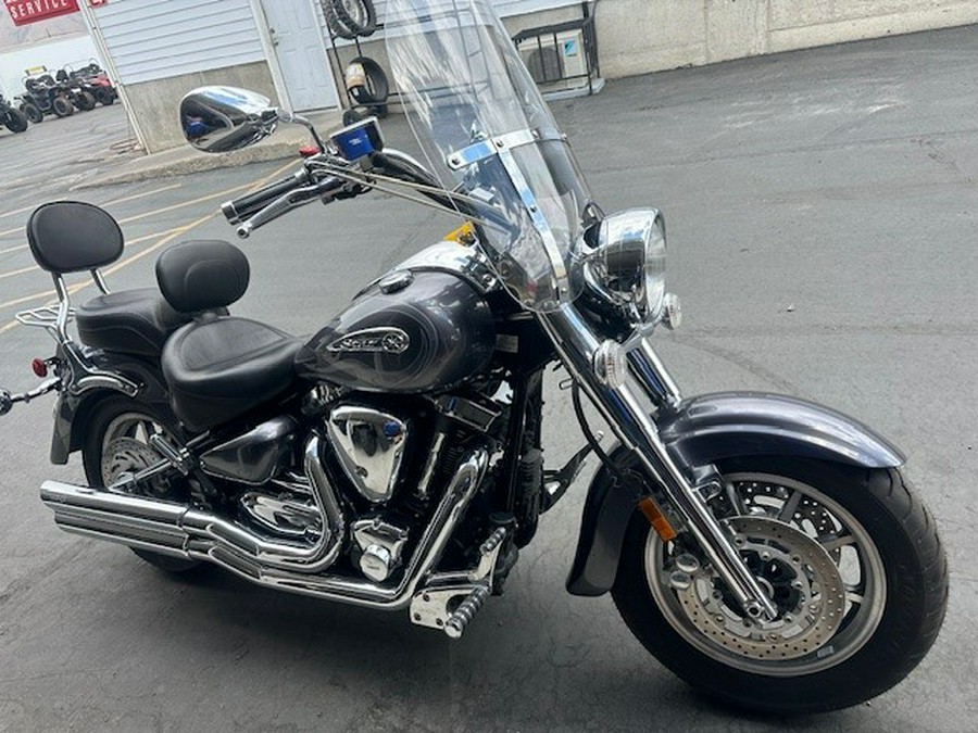 2008 Yamaha Road Star S