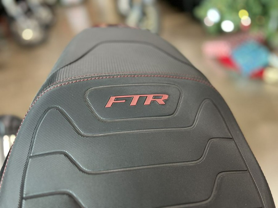 2024 Indian Motorcycle® FTR R Carbon Carbon Fiber