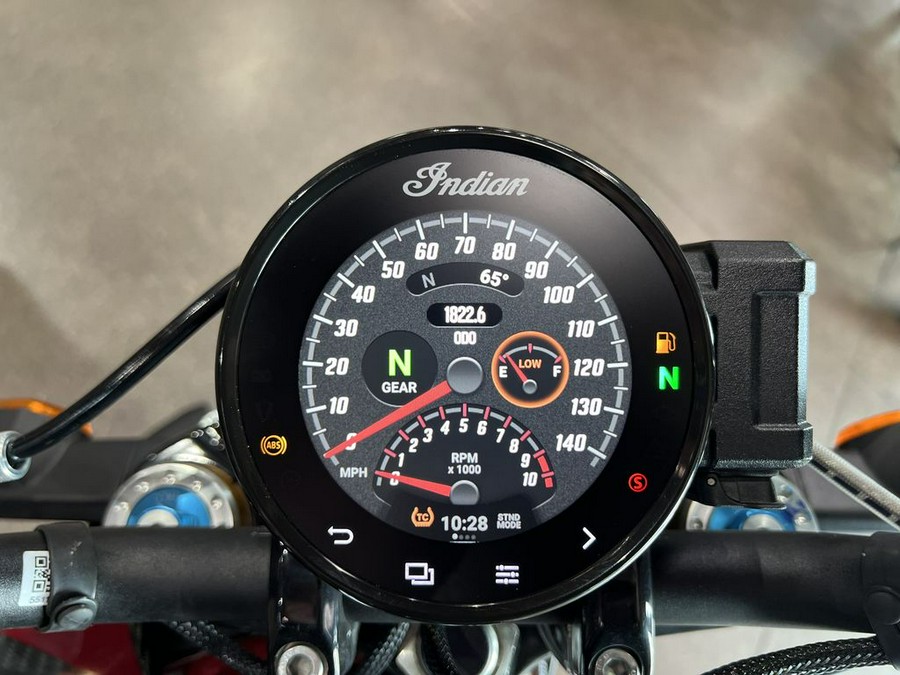 2024 Indian Motorcycle® FTR R Carbon Carbon Fiber