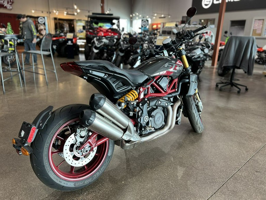 2024 Indian Motorcycle® FTR R Carbon Carbon Fiber