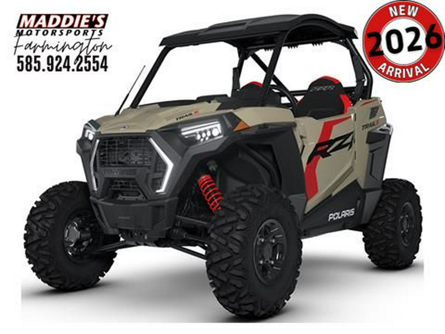 2026 Polaris RZR Trail S 1000 Ultimate