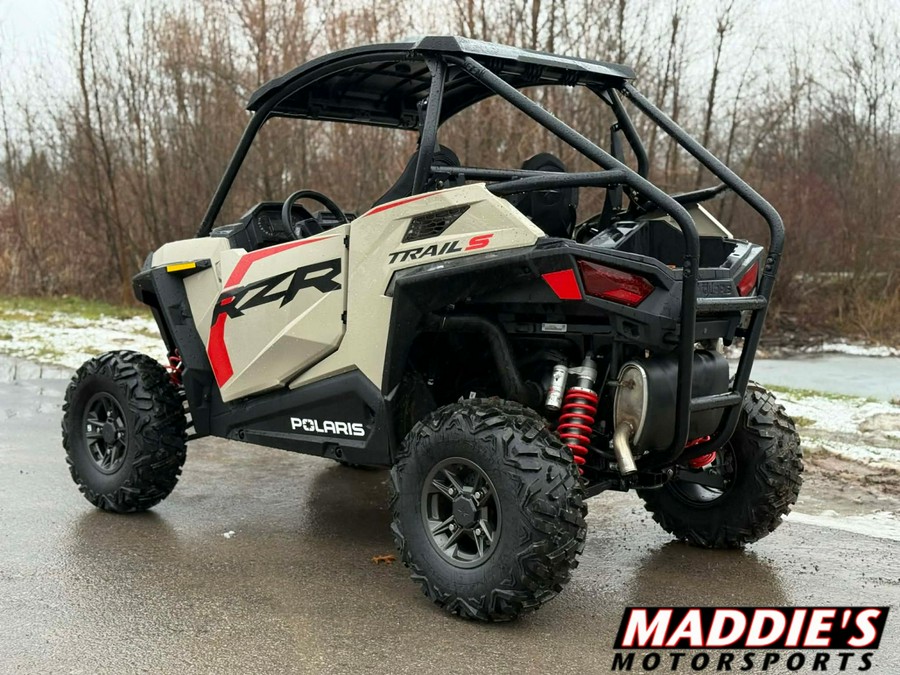 2026 Polaris RZR Trail S 1000 Ultimate
