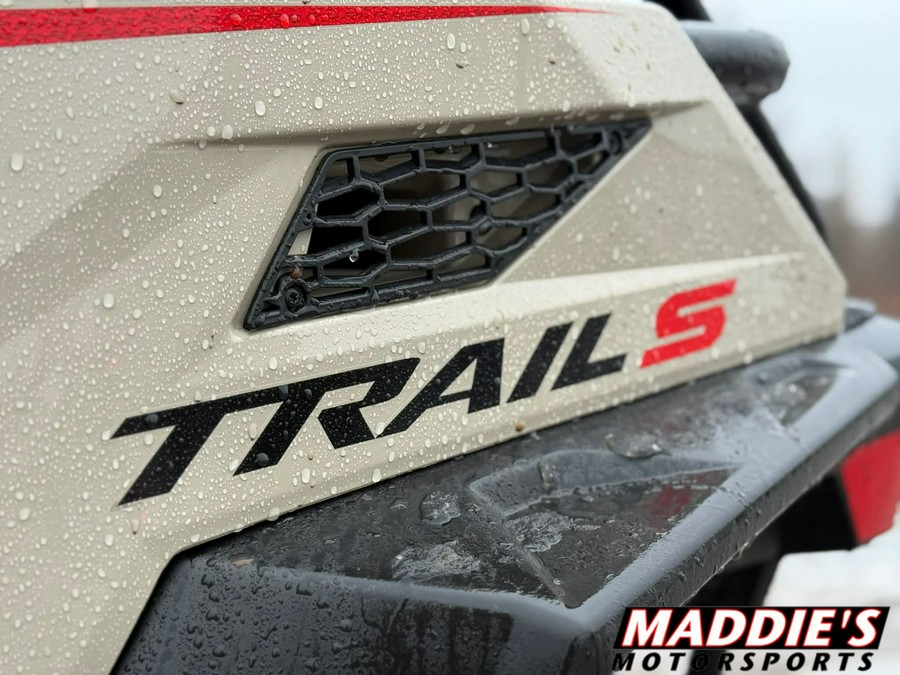 2026 Polaris RZR Trail S 1000 Ultimate