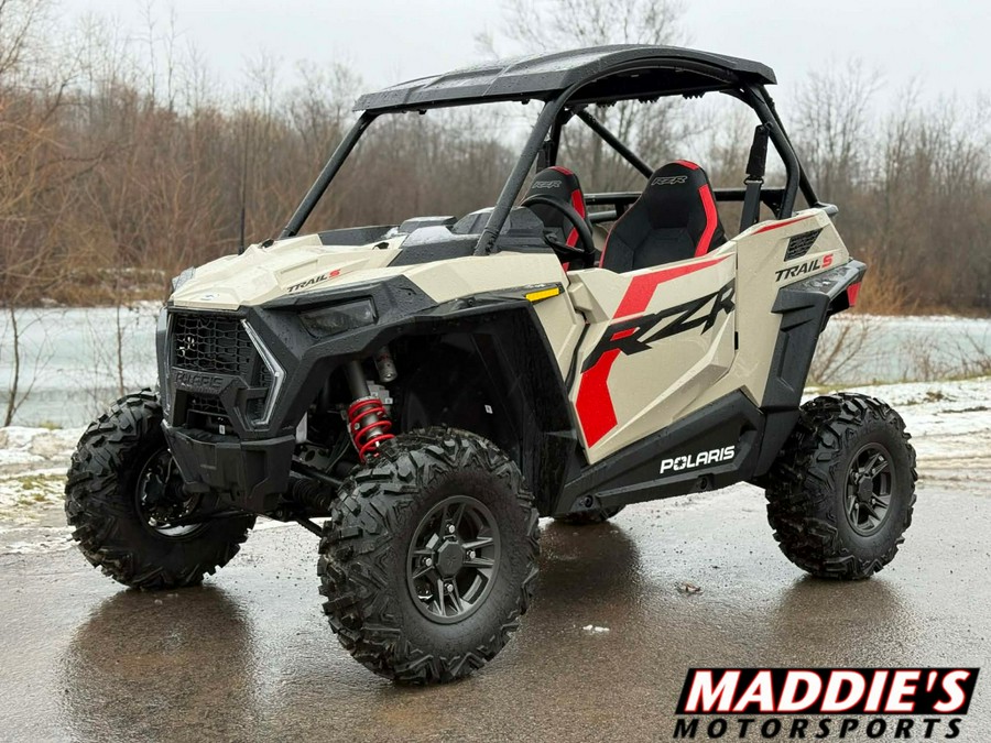 2026 Polaris RZR Trail S 1000 Ultimate