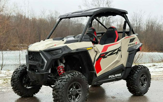 2026 Polaris RZR Trail S 1000 Ultimate