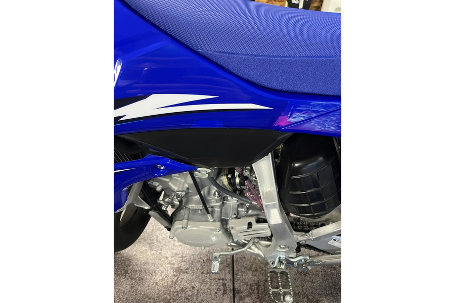 2026 Yamaha YZ250X