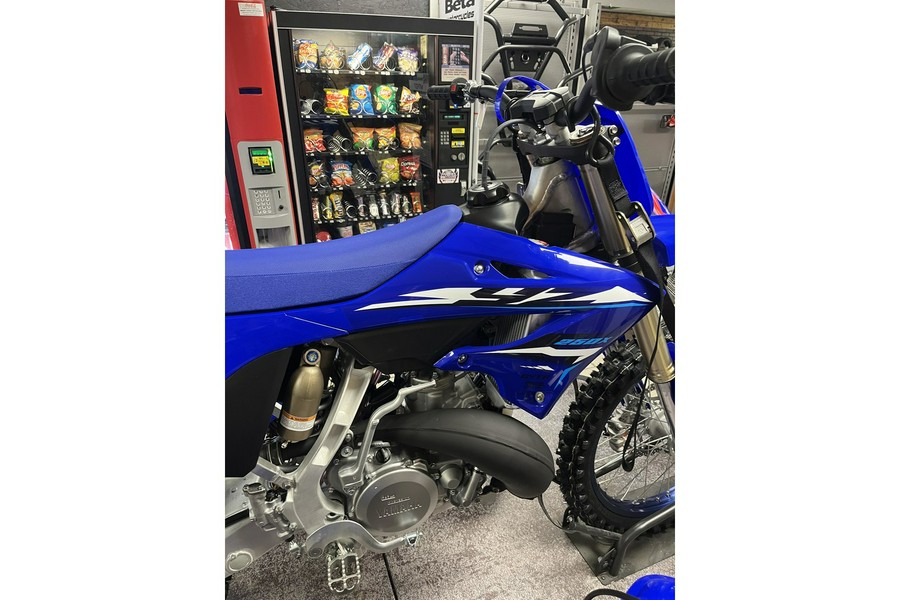 2026 Yamaha YZ250X