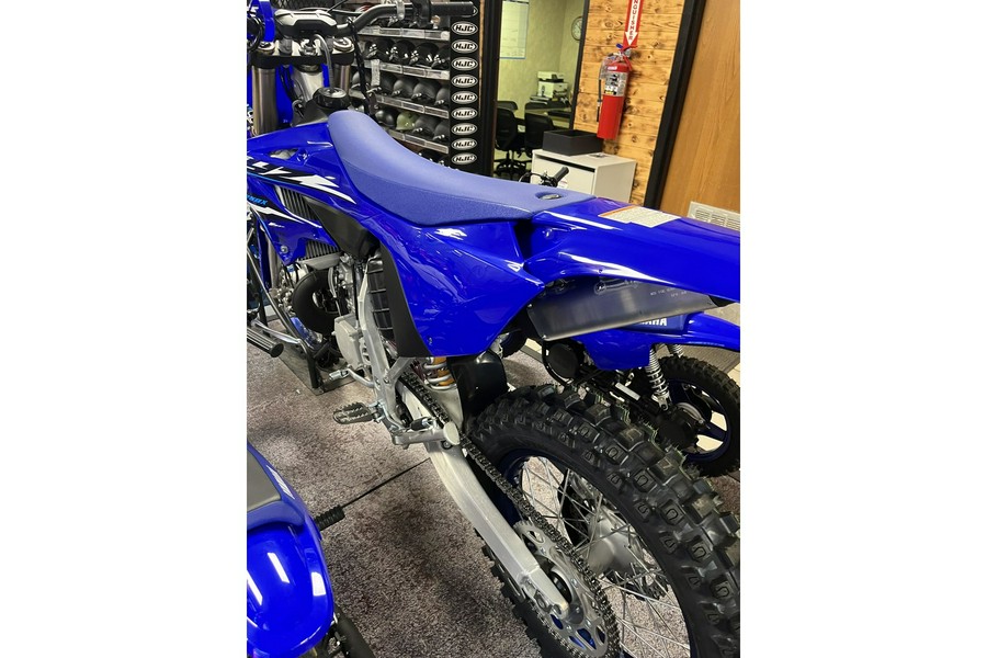 2026 Yamaha YZ250X