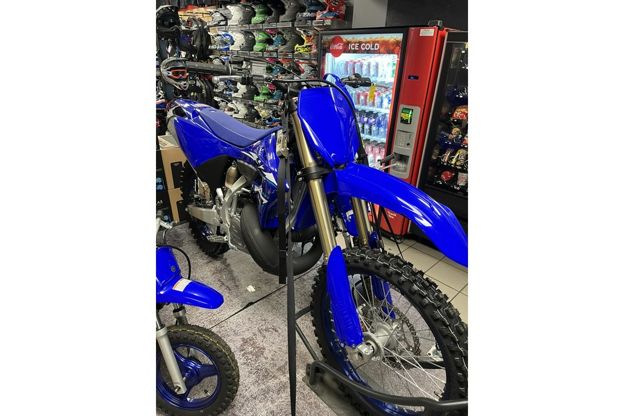 2026 Yamaha YZ250X