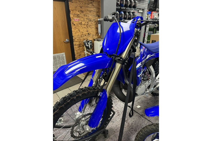 2026 Yamaha YZ250X