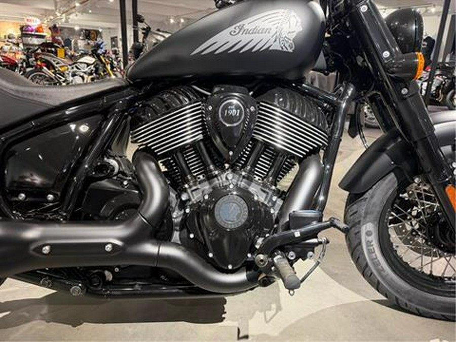 2025 Indian Motorcycle Chief Bobber Dark Horse®