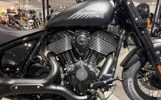 2025 Indian Motorcycle Chief Bobber Dark Horse®