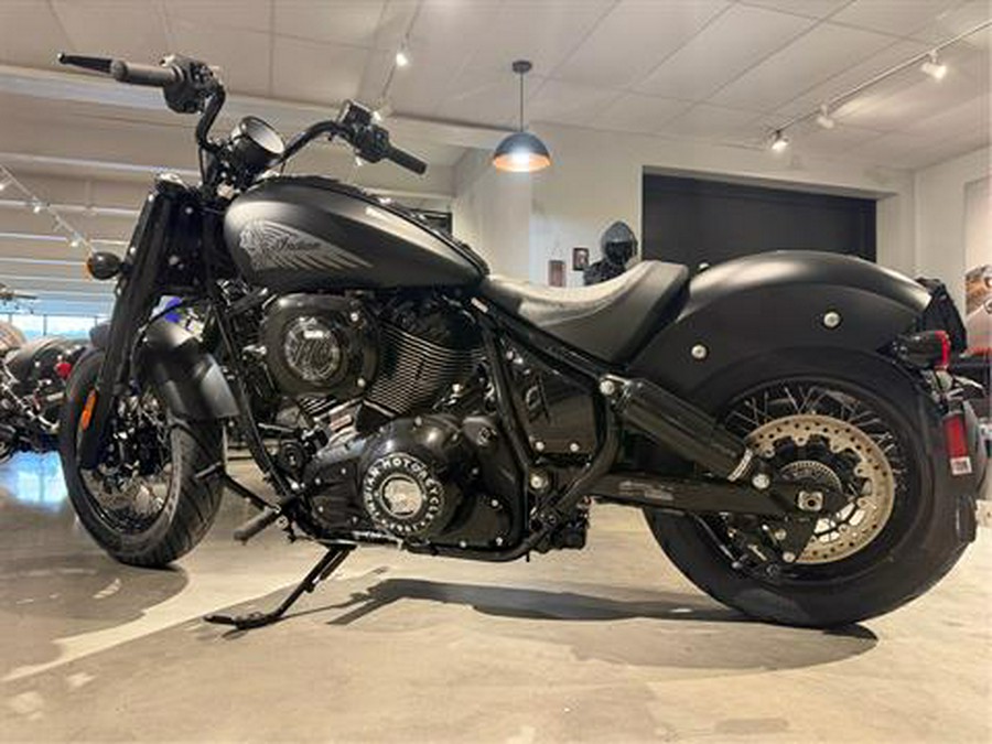 2025 Indian Motorcycle Chief Bobber Dark Horse®