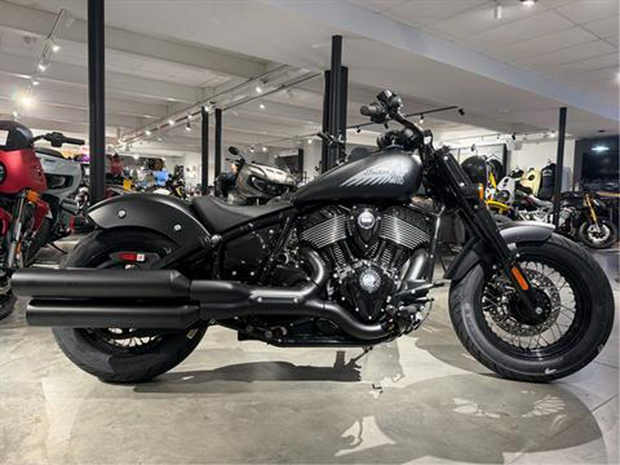 2025 Indian Motorcycle Chief Bobber Dark Horse®