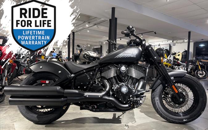 2025 Indian Motorcycle Chief Bobber Dark Horse®