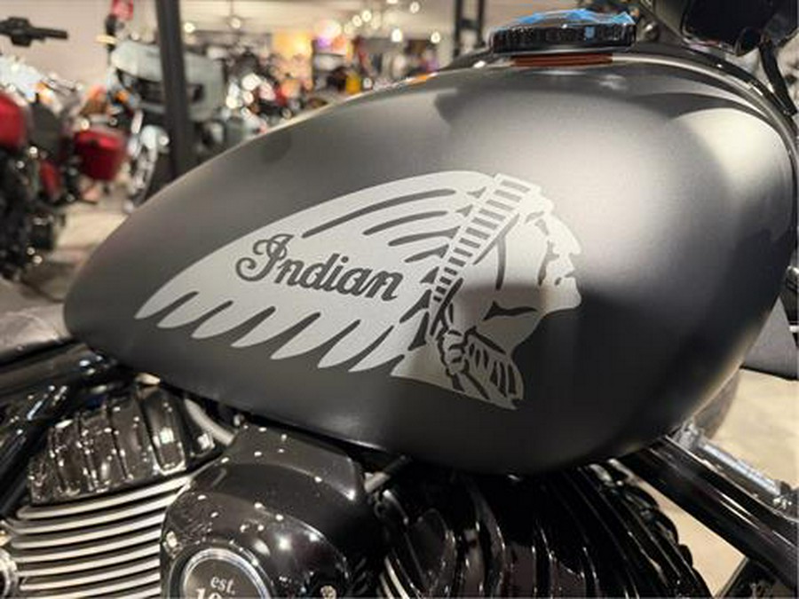 2025 Indian Motorcycle Chief Bobber Dark Horse®
