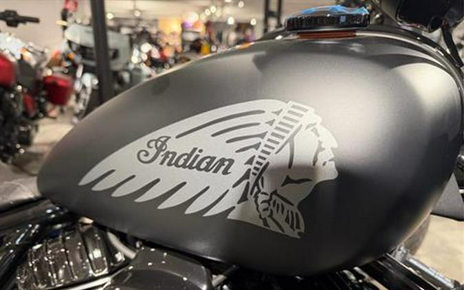 2025 Indian Motorcycle Chief Bobber Dark Horse®