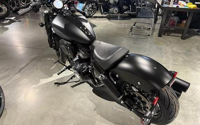 2025 Indian Motorcycle Chief Bobber Dark Horse®
