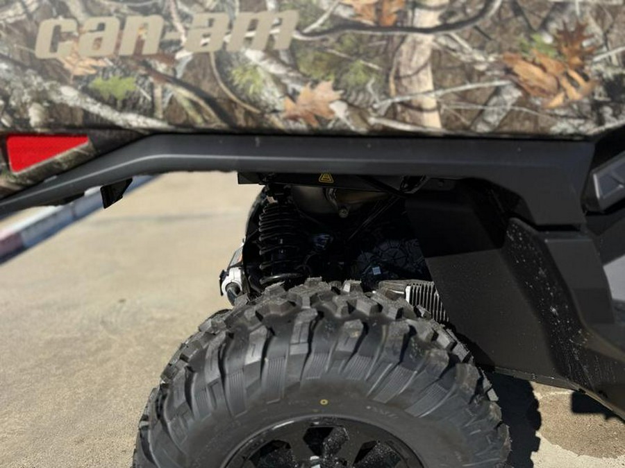 2026 Can-Am® Defender MAX XT CAB HD11 With 10.25 in.display Dark Wildland Camo