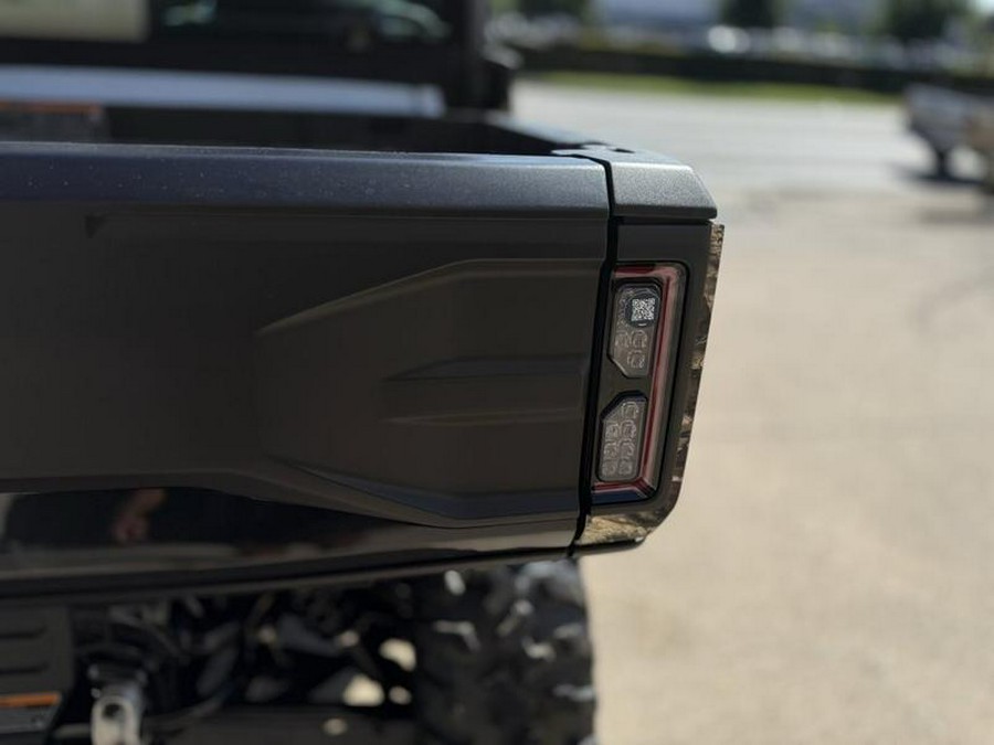 2026 Can-Am® Defender MAX XT CAB HD11 With 10.25 in.display Dark Wildland Camo