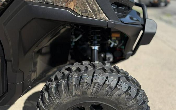 2026 Can-Am® Defender MAX XT CAB HD11 With 10.25 in.display Dark Wildland Camo