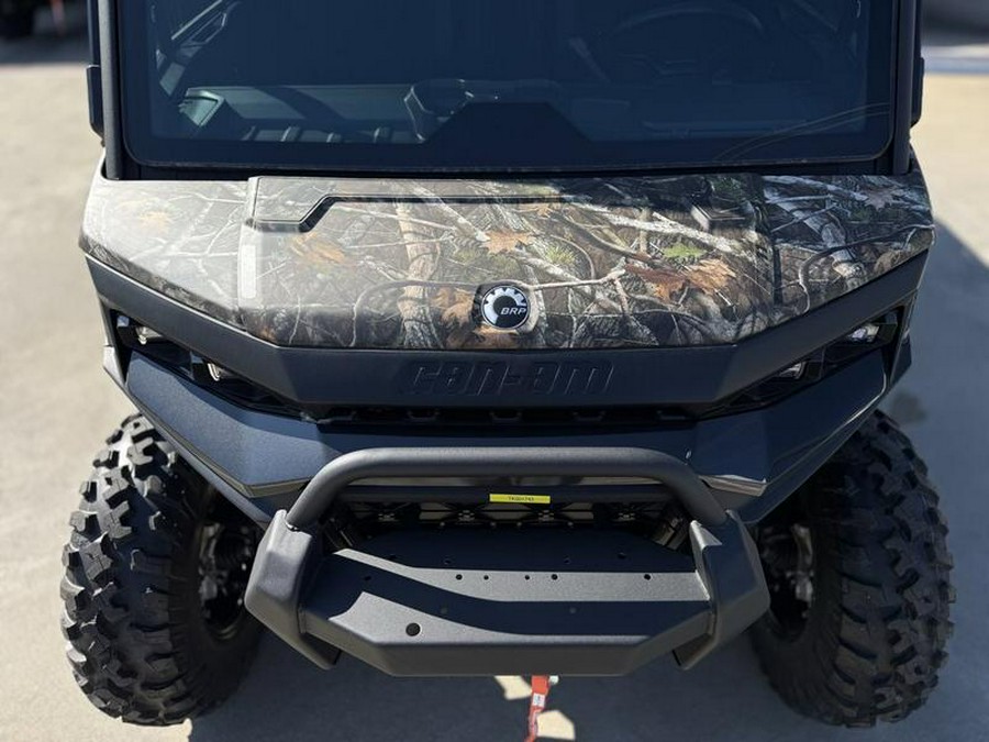 2026 Can-Am® Defender MAX XT CAB HD11 With 10.25 in.display Dark Wildland Camo