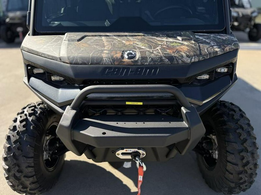 2026 Can-Am® Defender MAX XT CAB HD11 With 10.25 in.display Dark Wildland Camo