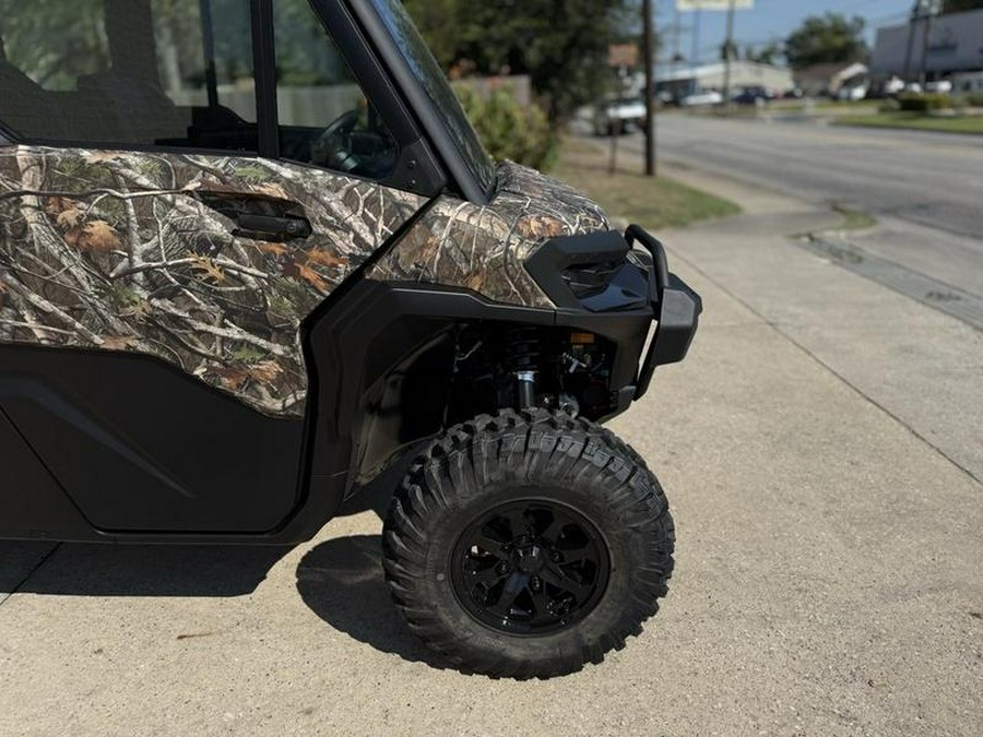 2026 Can-Am® Defender MAX XT CAB HD11 With 10.25 in.display Dark Wildland Camo