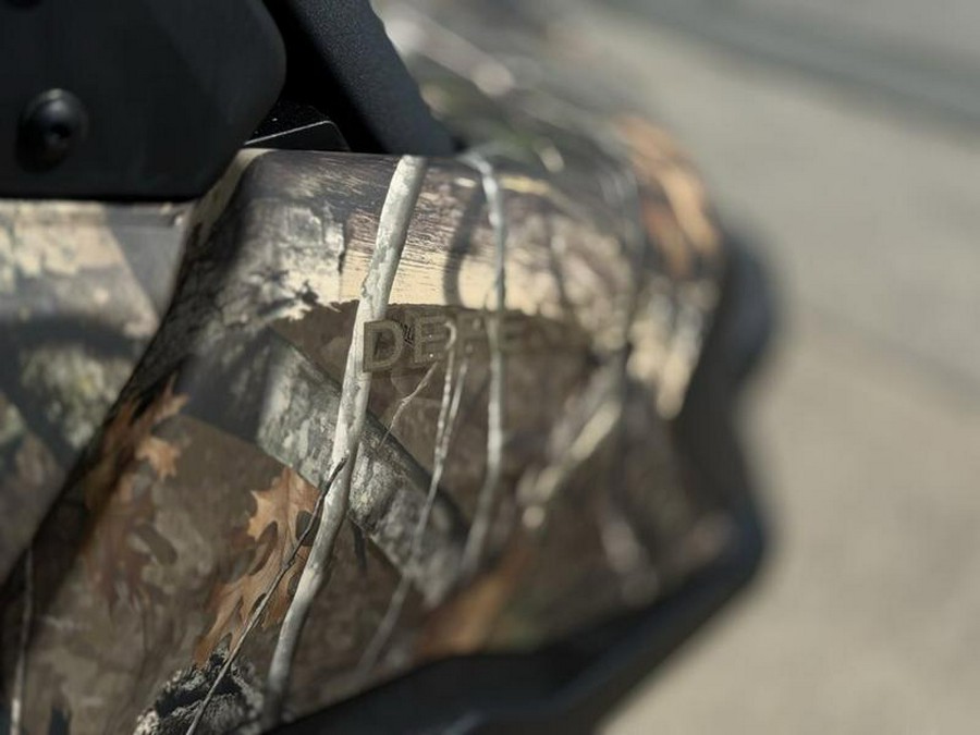 2026 Can-Am® Defender MAX XT CAB HD11 With 10.25 in.display Dark Wildland Camo