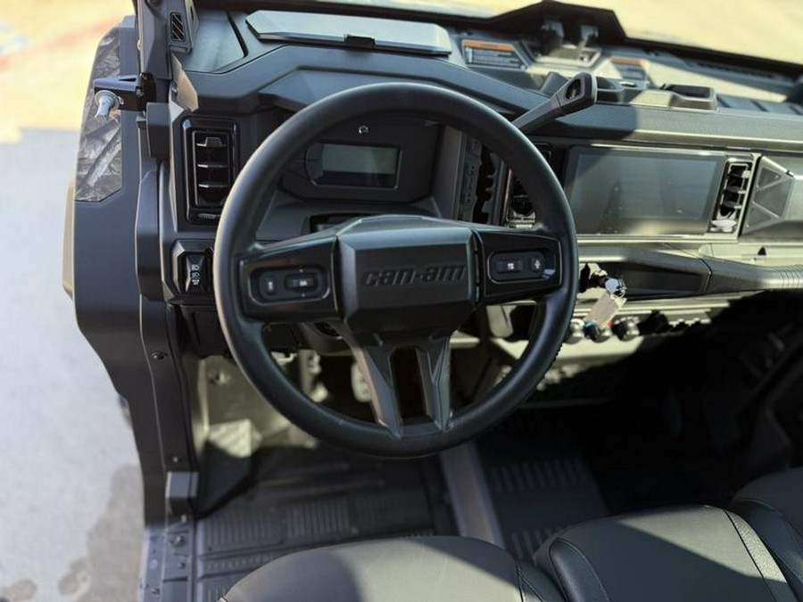 2026 Can-Am® Defender MAX XT CAB HD11 With 10.25 in.display Dark Wildland Camo
