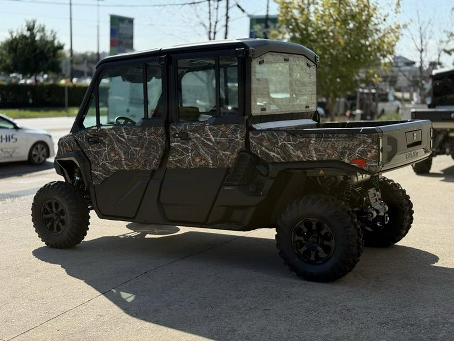 2026 Can-Am® Defender MAX XT CAB HD11 With 10.25 in.display Dark Wildland Camo