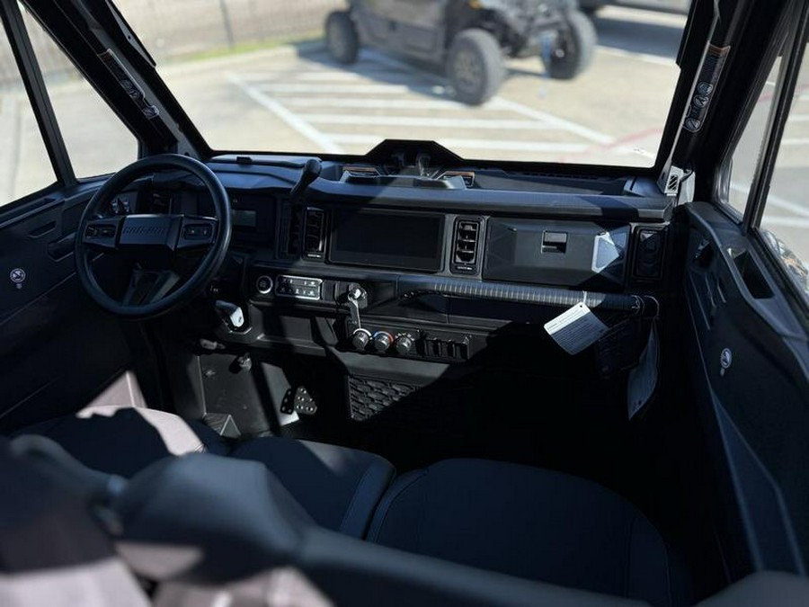 2026 Can-Am® Defender MAX XT CAB HD11 With 10.25 in.display Dark Wildland Camo