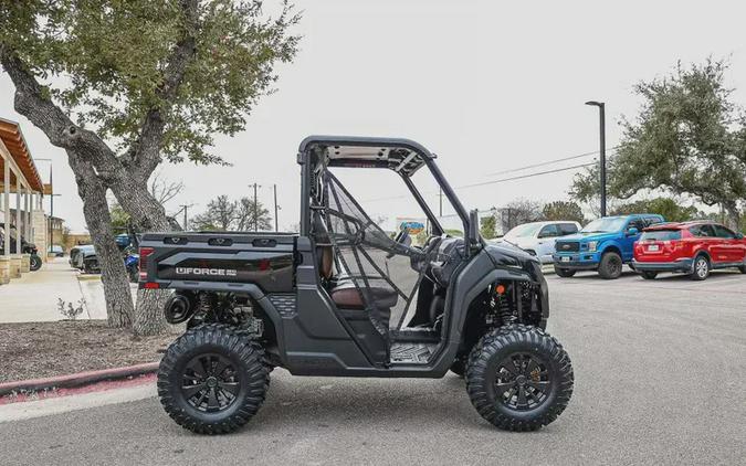 2026 CFMOTO UFORCE U10 PRO