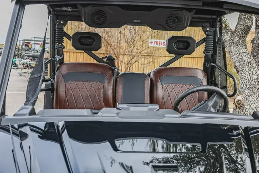 New 2026 CFMOTO UFORCE U10 PRO