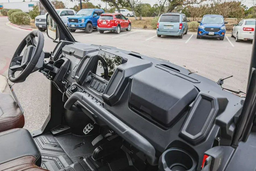 2026 CFMOTO UFORCE U10 PRO