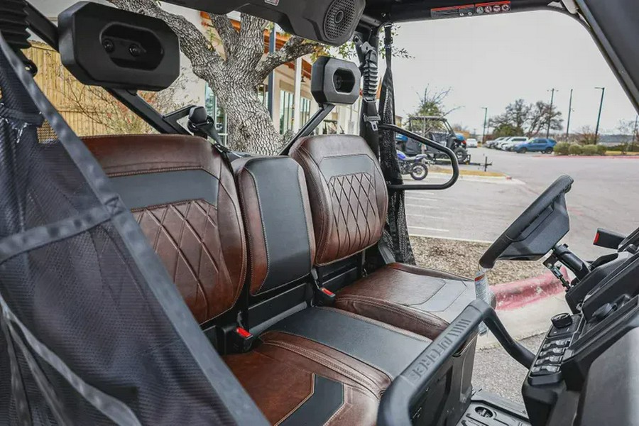 2026 CFMOTO UFORCE U10 PRO