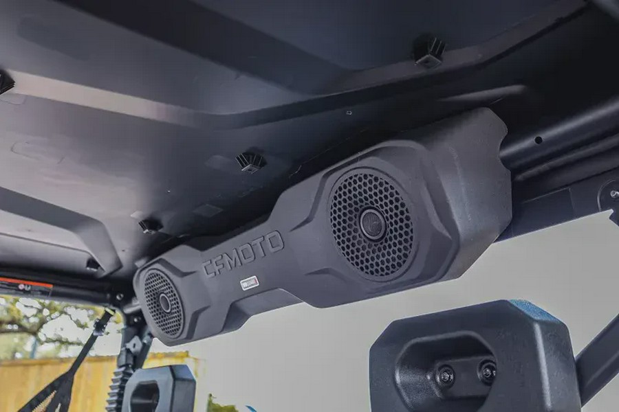 2026 CFMOTO UFORCE U10 PRO