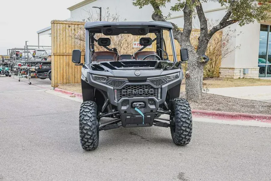 2026 CFMOTO UFORCE U10 PRO