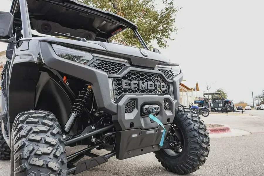 New 2026 CFMOTO UFORCE U10 PRO