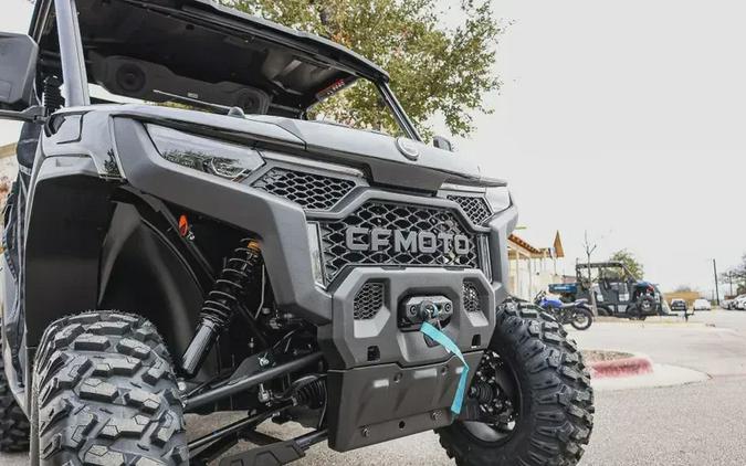 New 2026 CFMOTO UFORCE U10 PRO