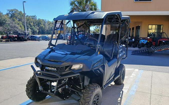 2026 Honda® Pioneer 700-4 Deluxe